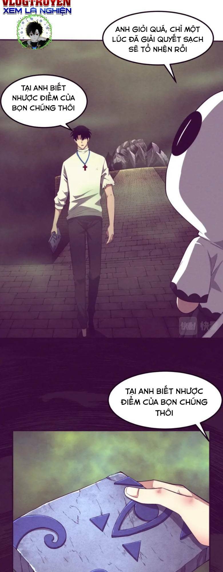 Tiến Hóa Cuồng Triều Chapter 52 - Trang 2