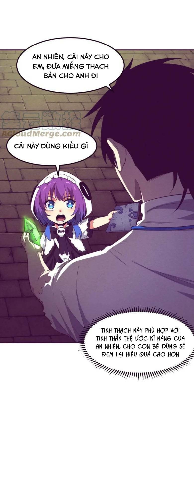 Tiến Hóa Cuồng Triều Chapter 52 - Trang 2