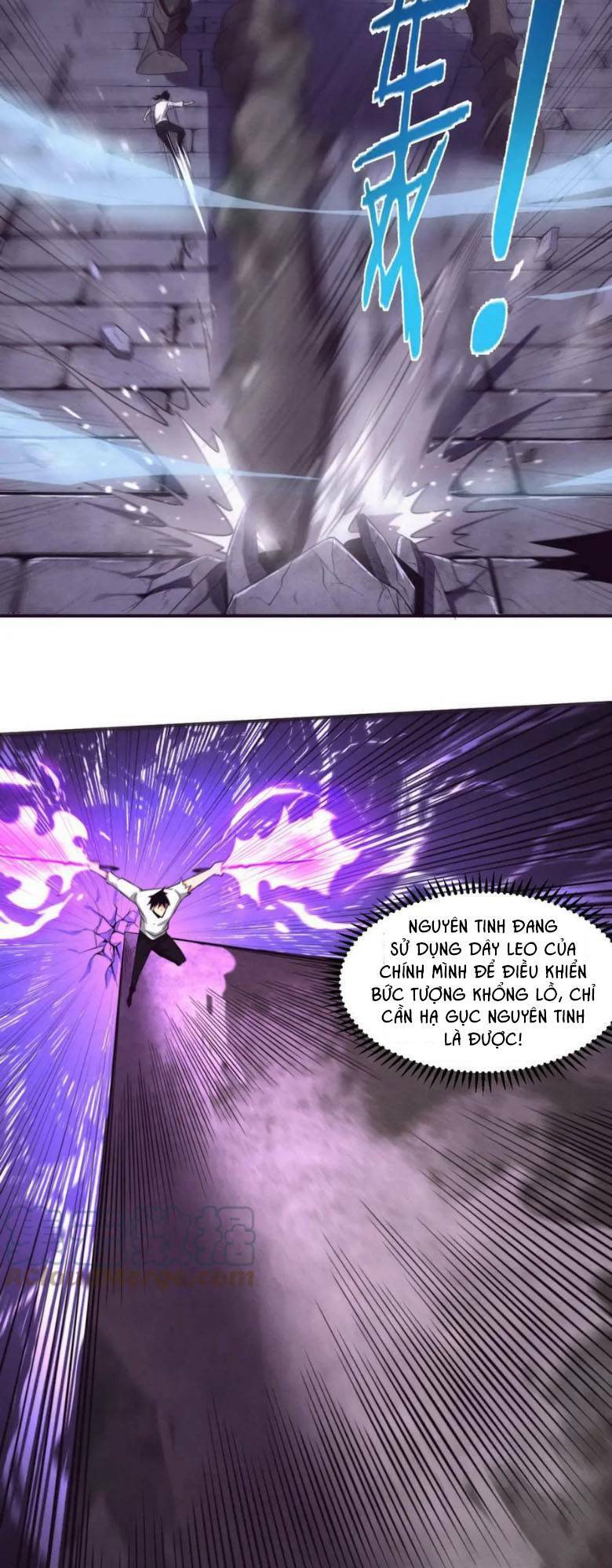 Tiến Hóa Cuồng Triều Chapter 53 - Trang 2