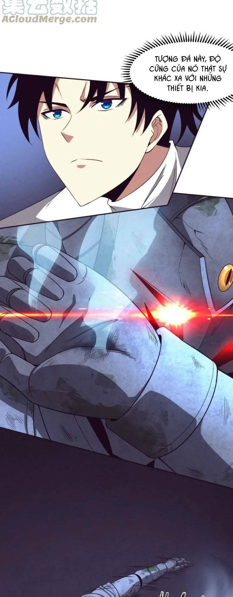 Tiến Hóa Cuồng Triều Chapter 53 - Trang 2