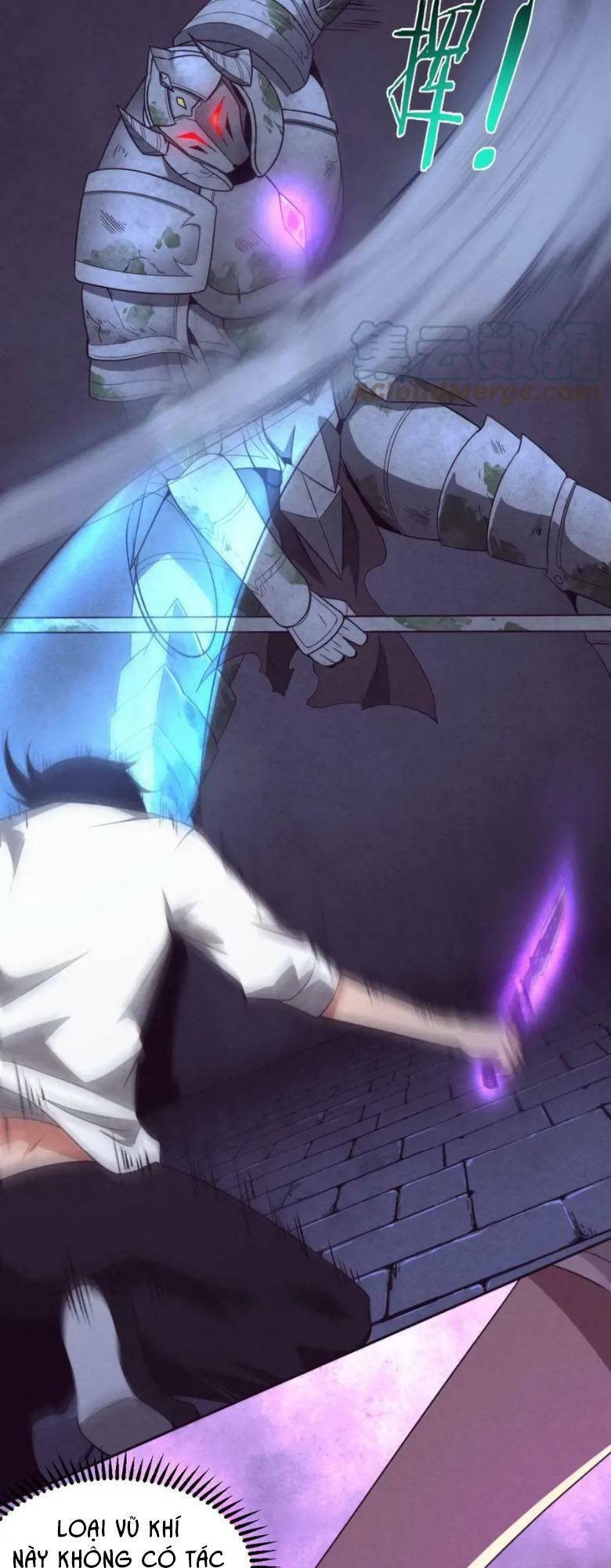 Tiến Hóa Cuồng Triều Chapter 53 - Trang 2