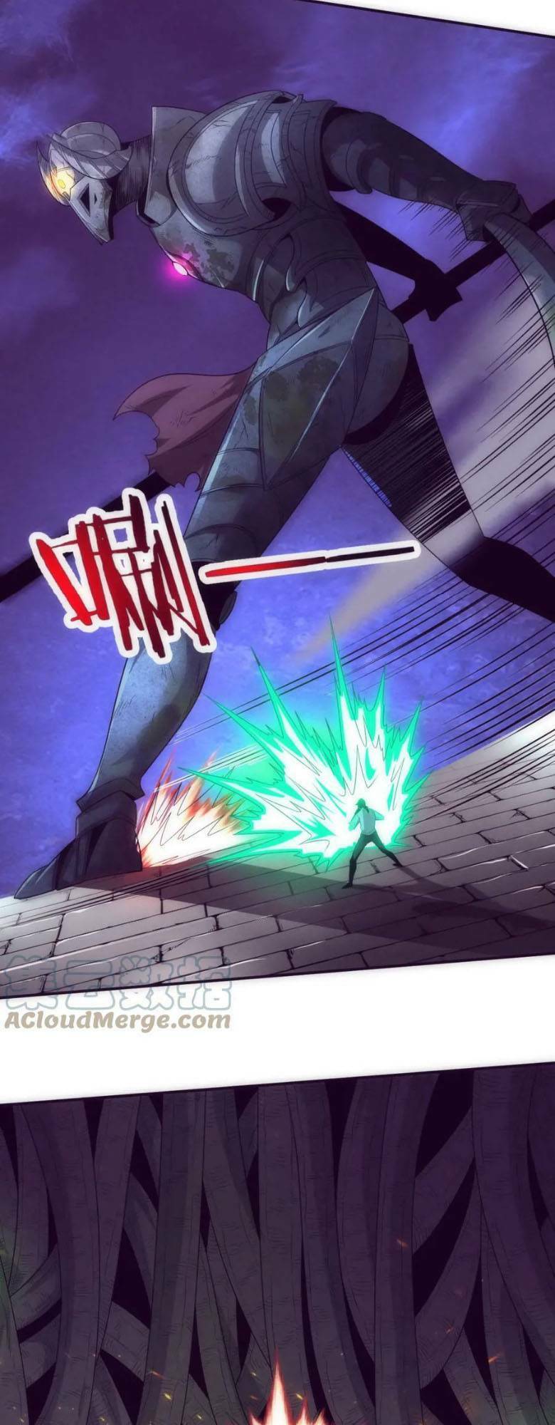 Tiến Hóa Cuồng Triều Chapter 53 - Trang 2