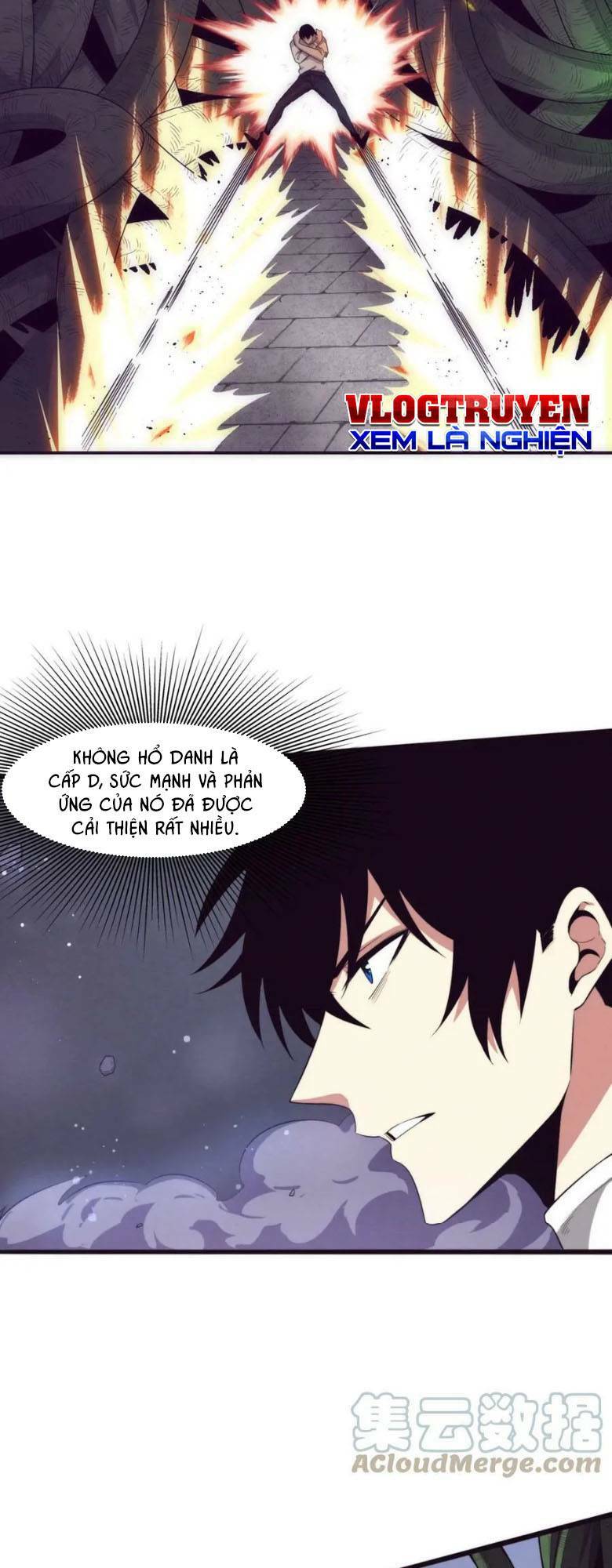 Tiến Hóa Cuồng Triều Chapter 53 - Trang 2