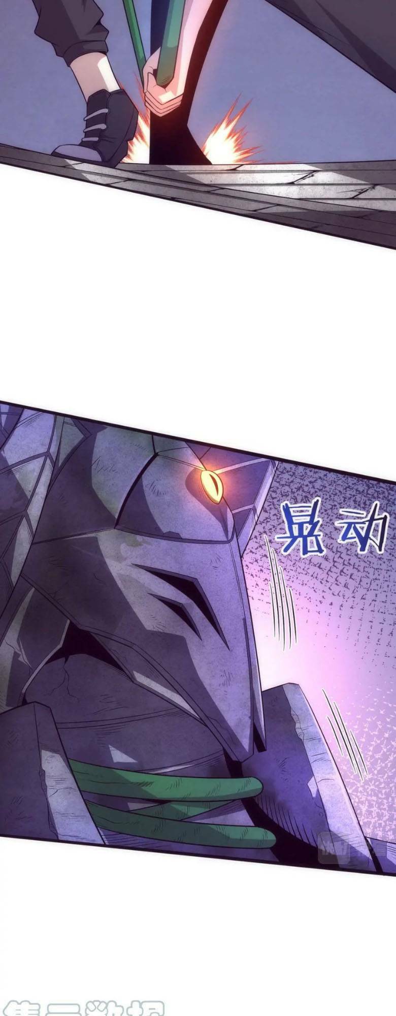 Tiến Hóa Cuồng Triều Chapter 53 - Trang 2