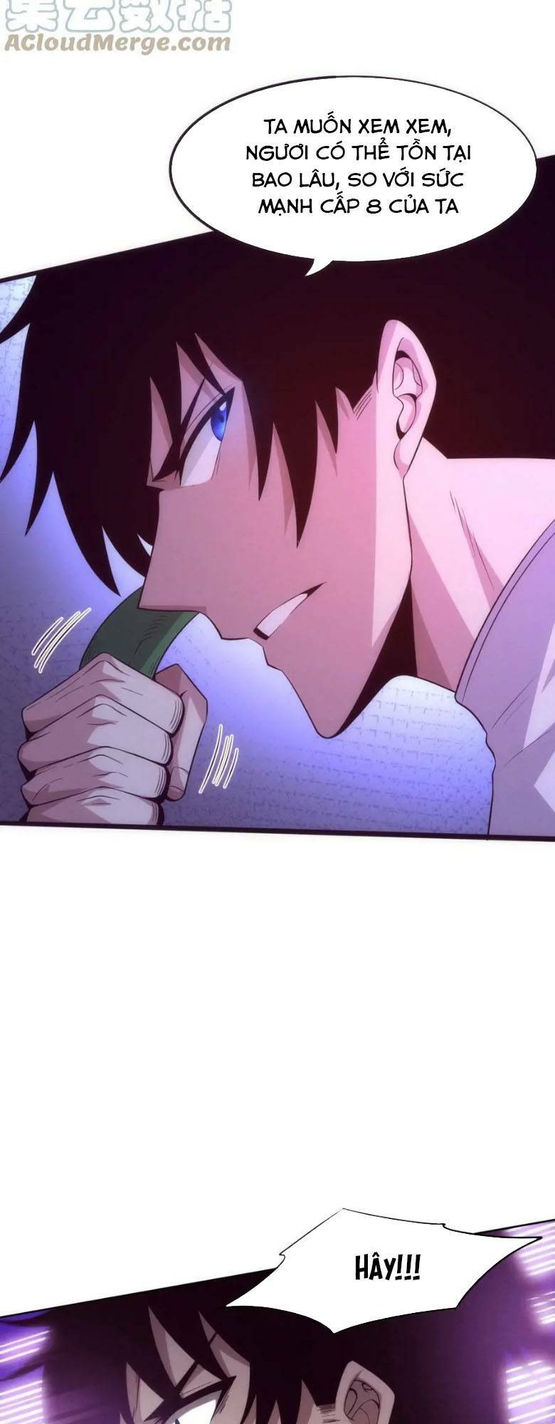 Tiến Hóa Cuồng Triều Chapter 53 - Trang 2