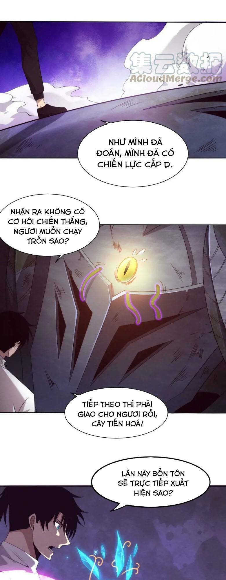 Tiến Hóa Cuồng Triều Chapter 53 - Trang 2