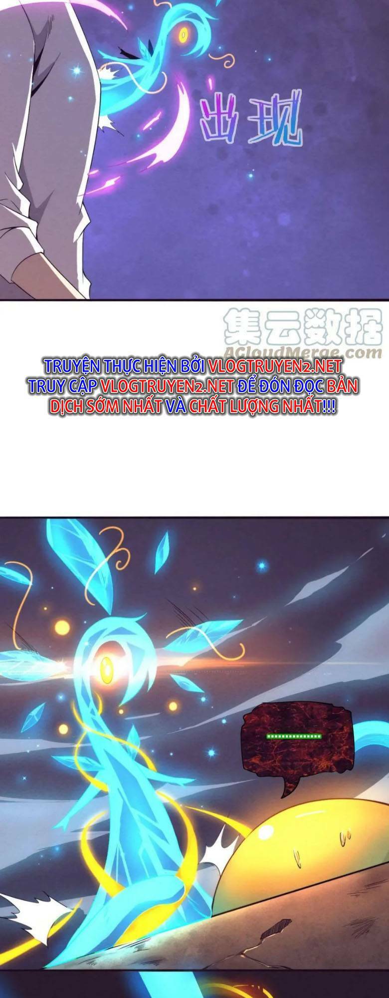 Tiến Hóa Cuồng Triều Chapter 53 - Trang 2