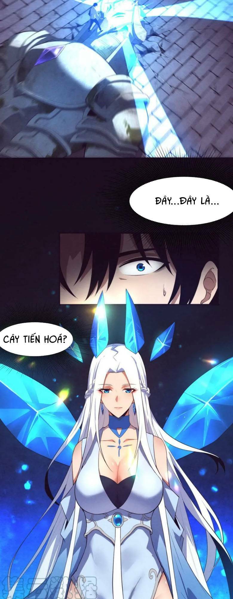 Tiến Hóa Cuồng Triều Chapter 53 - Trang 2