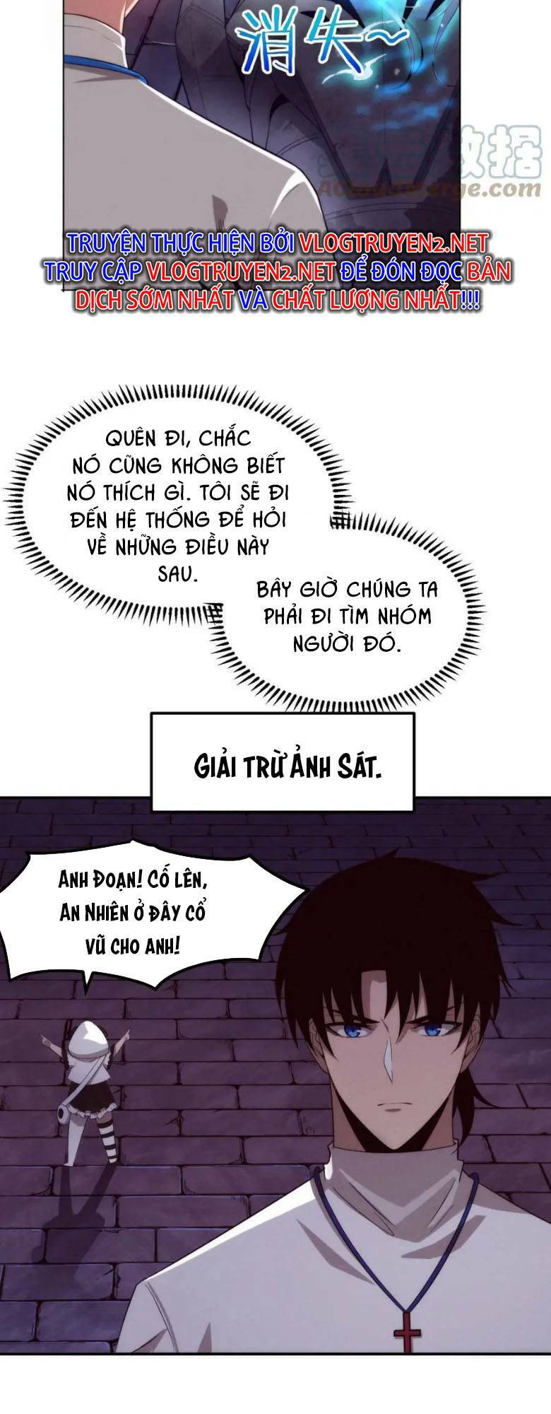 Tiến Hóa Cuồng Triều Chapter 53 - Trang 2