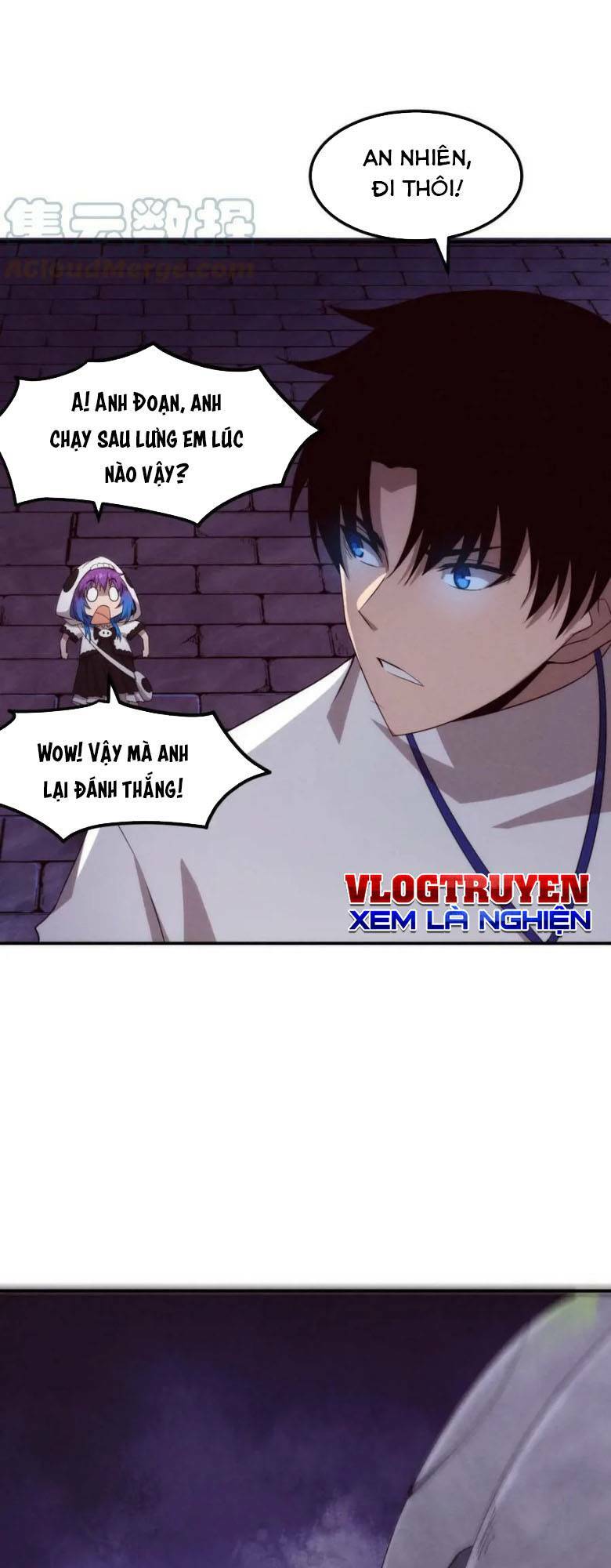 Tiến Hóa Cuồng Triều Chapter 53 - Trang 2