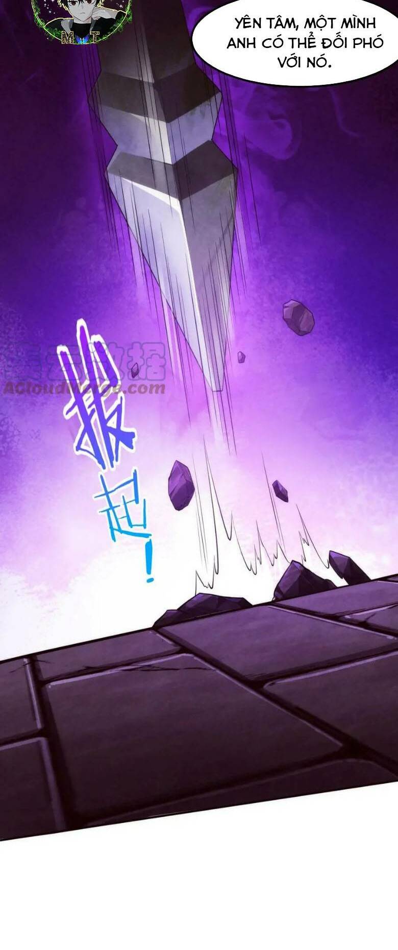 Tiến Hóa Cuồng Triều Chapter 53 - Trang 2