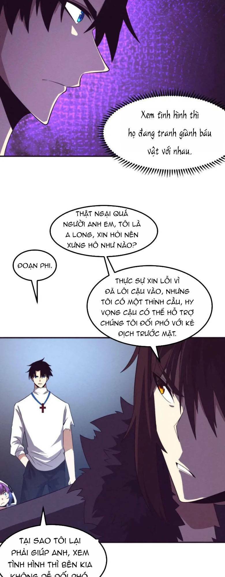 Tiến Hóa Cuồng Triều Chapter 54 - Trang 2