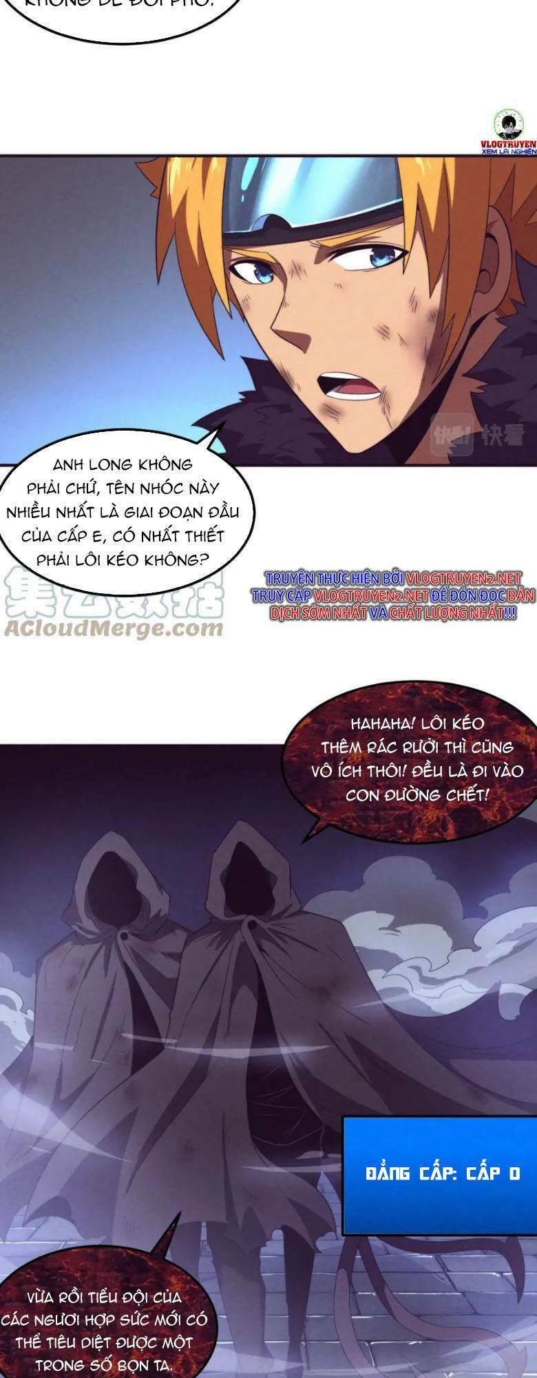 Tiến Hóa Cuồng Triều Chapter 54 - Trang 2