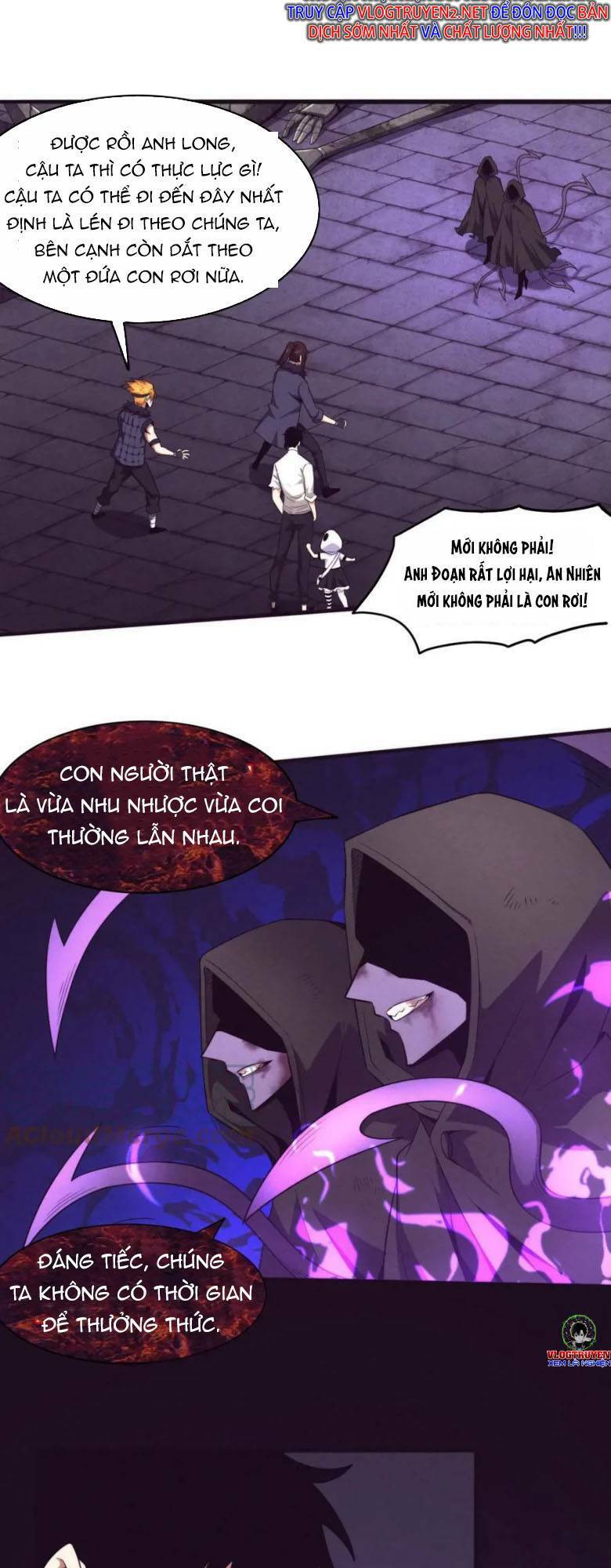 Tiến Hóa Cuồng Triều Chapter 54 - Trang 2