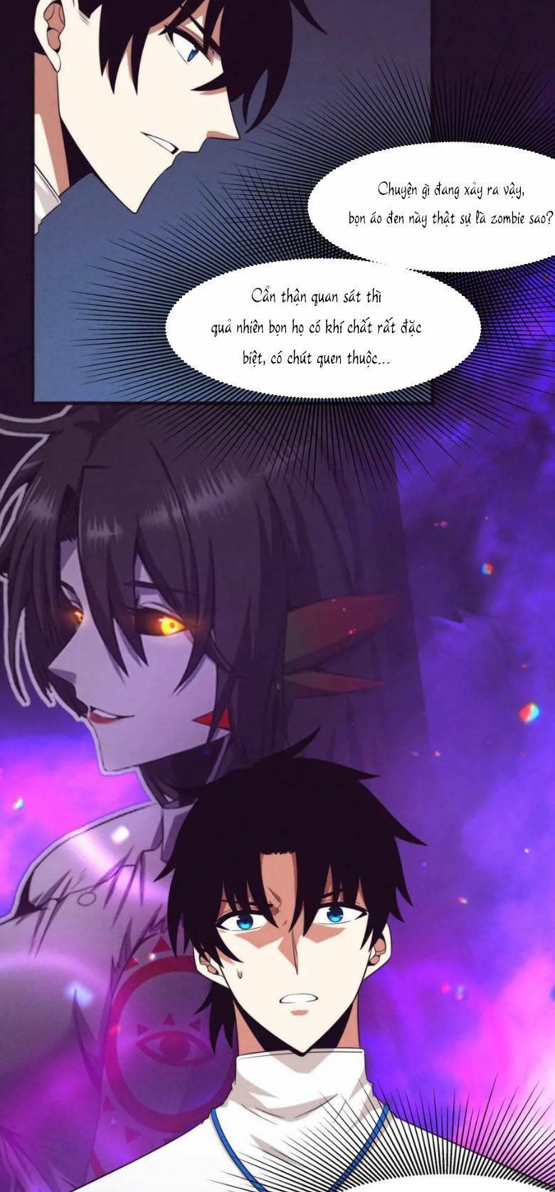 Tiến Hóa Cuồng Triều Chapter 54 - Trang 2