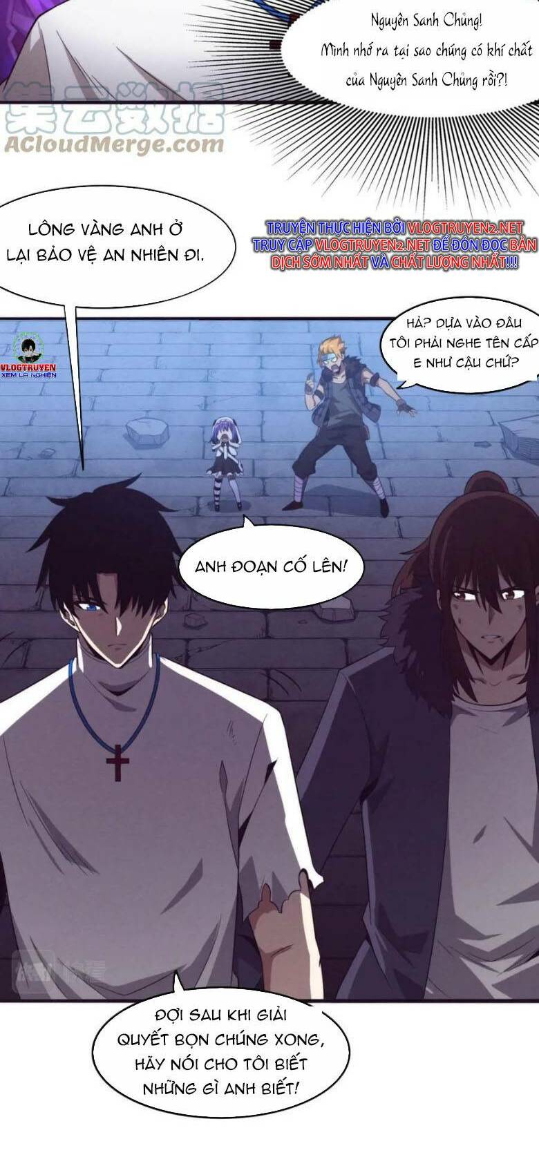 Tiến Hóa Cuồng Triều Chapter 54 - Trang 2