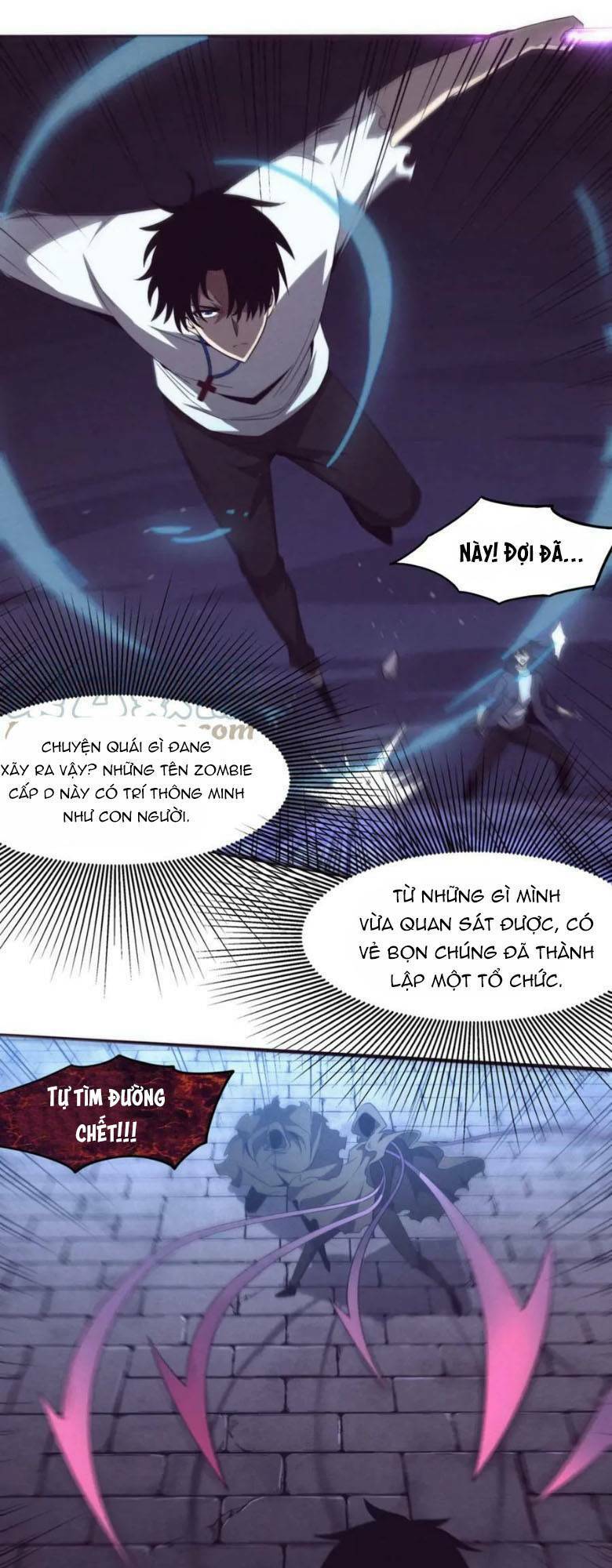 Tiến Hóa Cuồng Triều Chapter 54 - Trang 2
