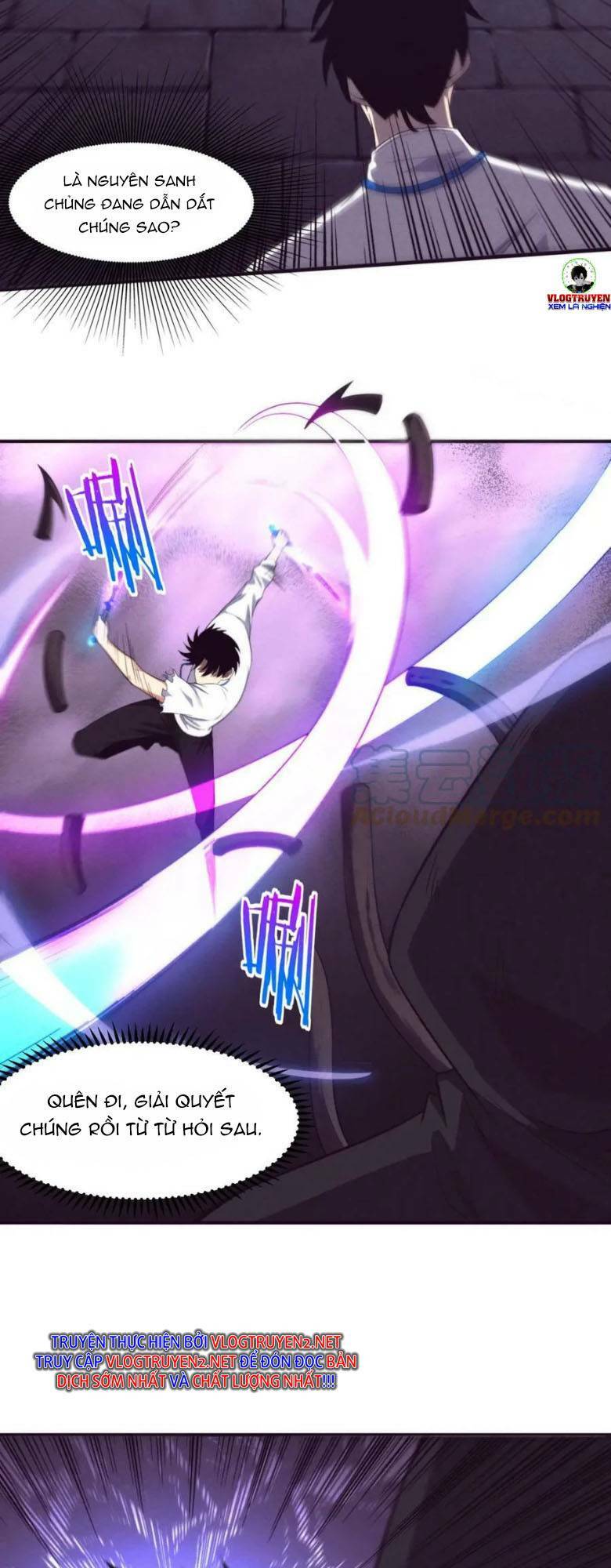 Tiến Hóa Cuồng Triều Chapter 54 - Trang 2