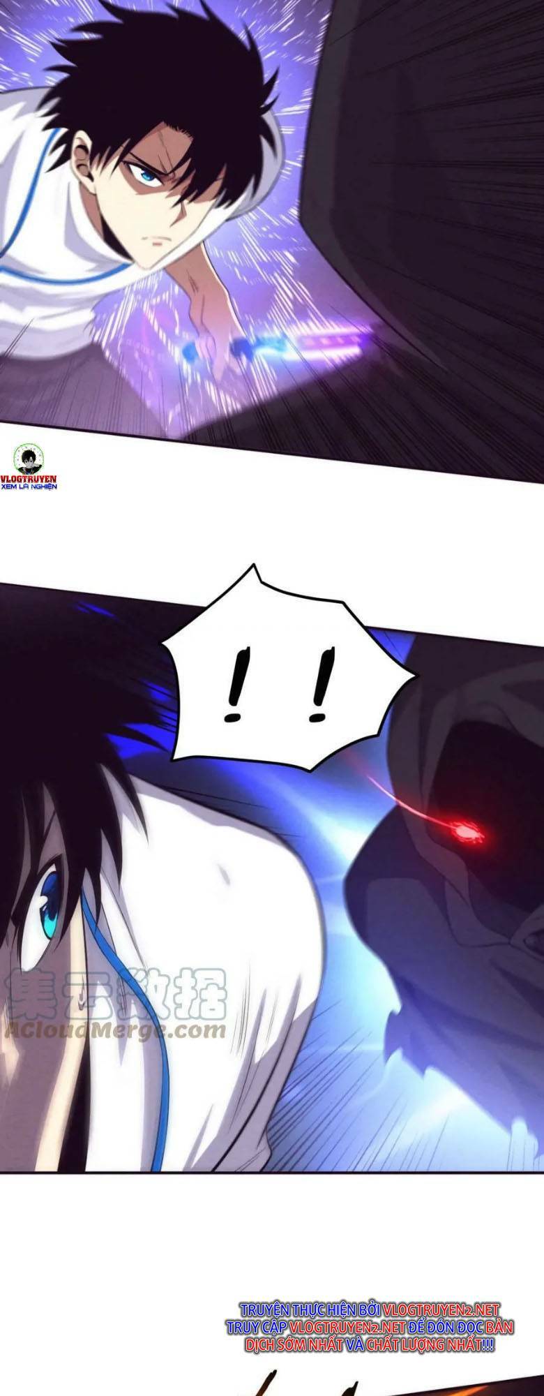 Tiến Hóa Cuồng Triều Chapter 54 - Trang 2