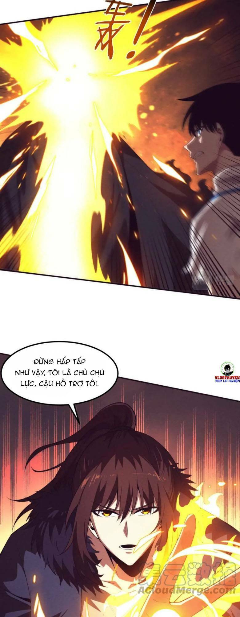 Tiến Hóa Cuồng Triều Chapter 54 - Trang 2