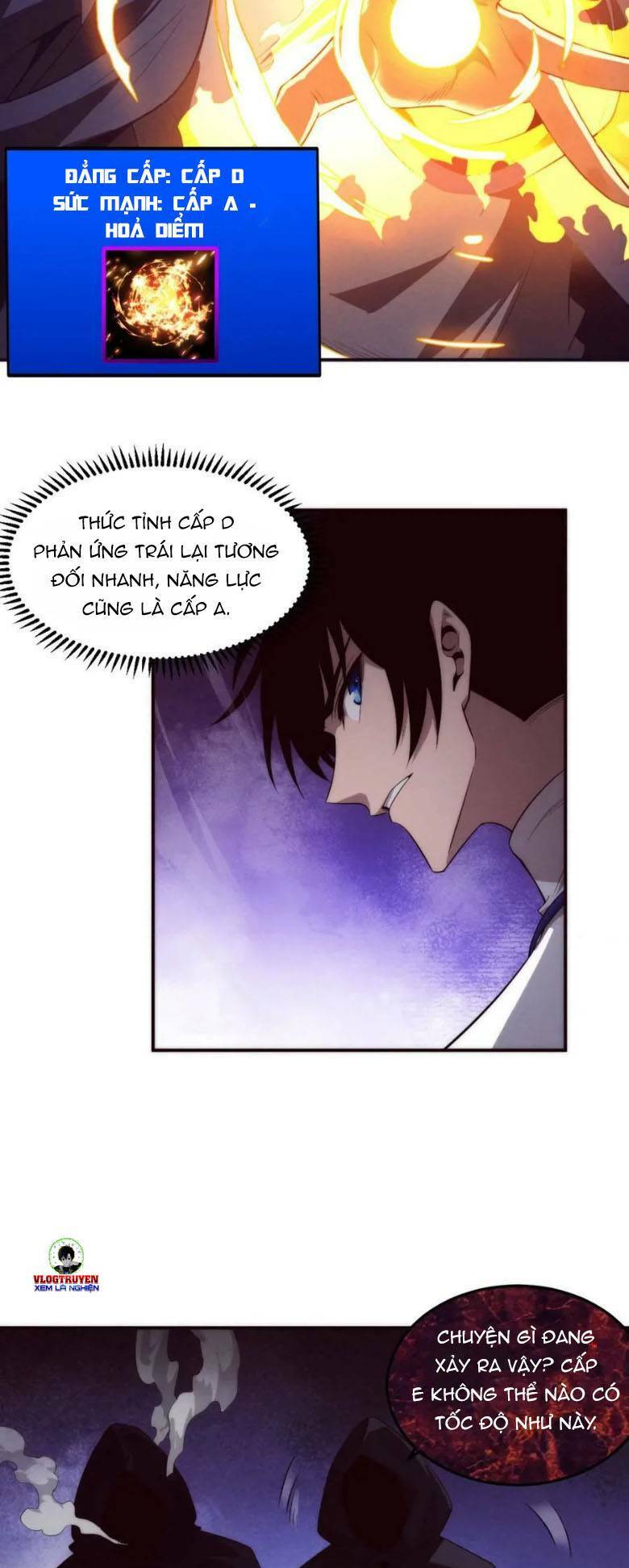 Tiến Hóa Cuồng Triều Chapter 54 - Trang 2