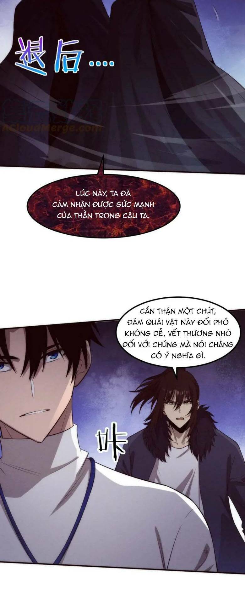 Tiến Hóa Cuồng Triều Chapter 54 - Trang 2