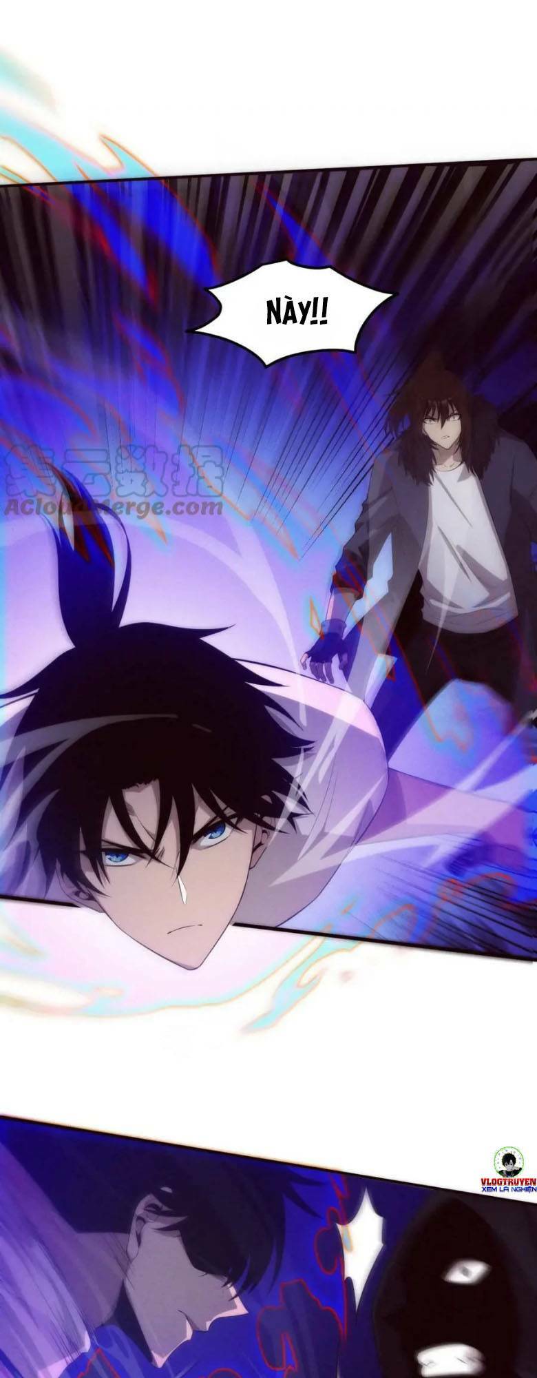 Tiến Hóa Cuồng Triều Chapter 54 - Trang 2