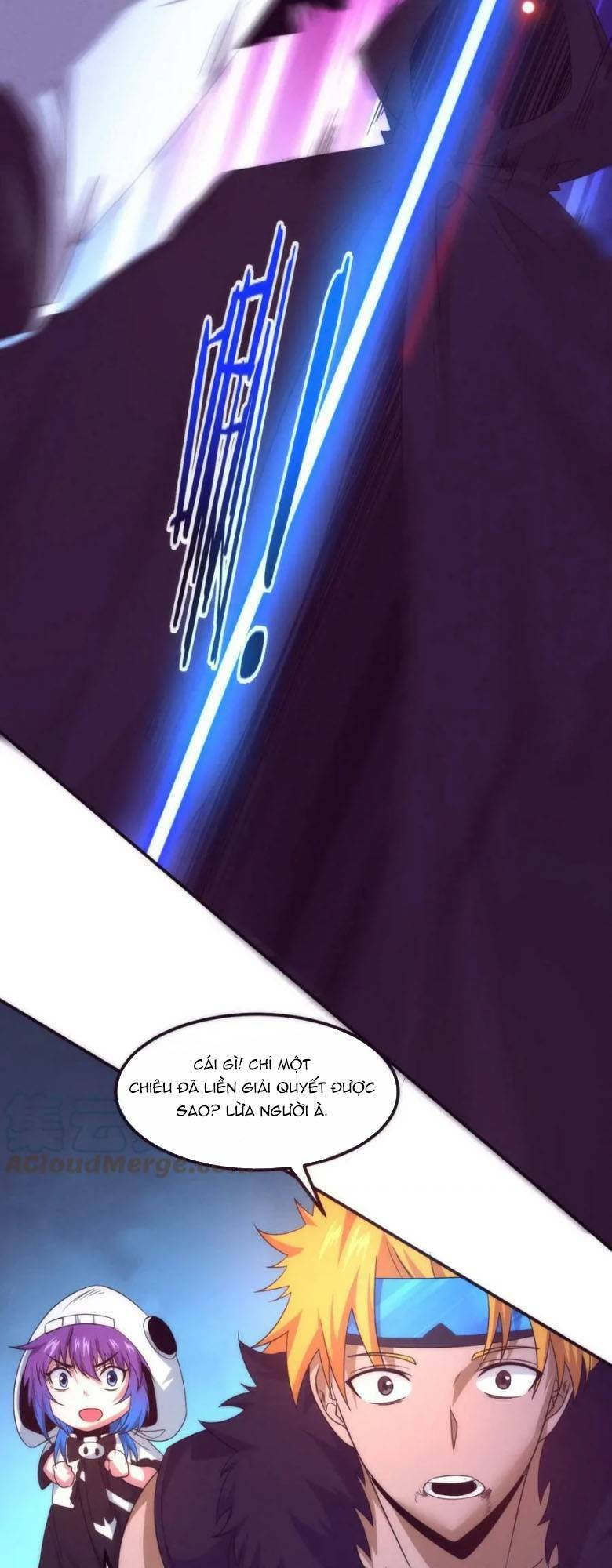 Tiến Hóa Cuồng Triều Chapter 54 - Trang 2