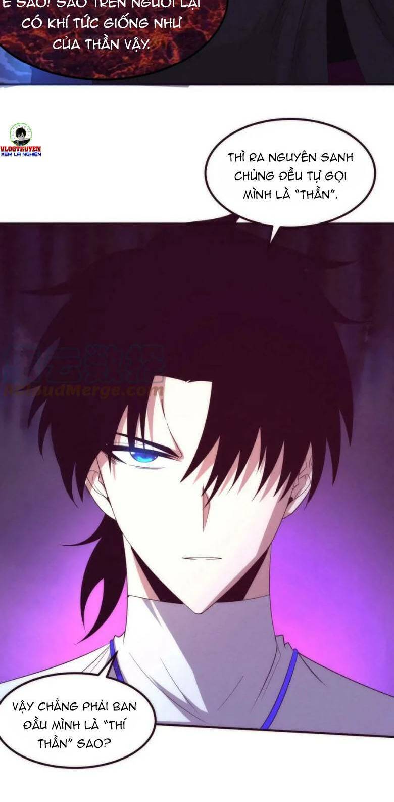 Tiến Hóa Cuồng Triều Chapter 54 - Trang 2