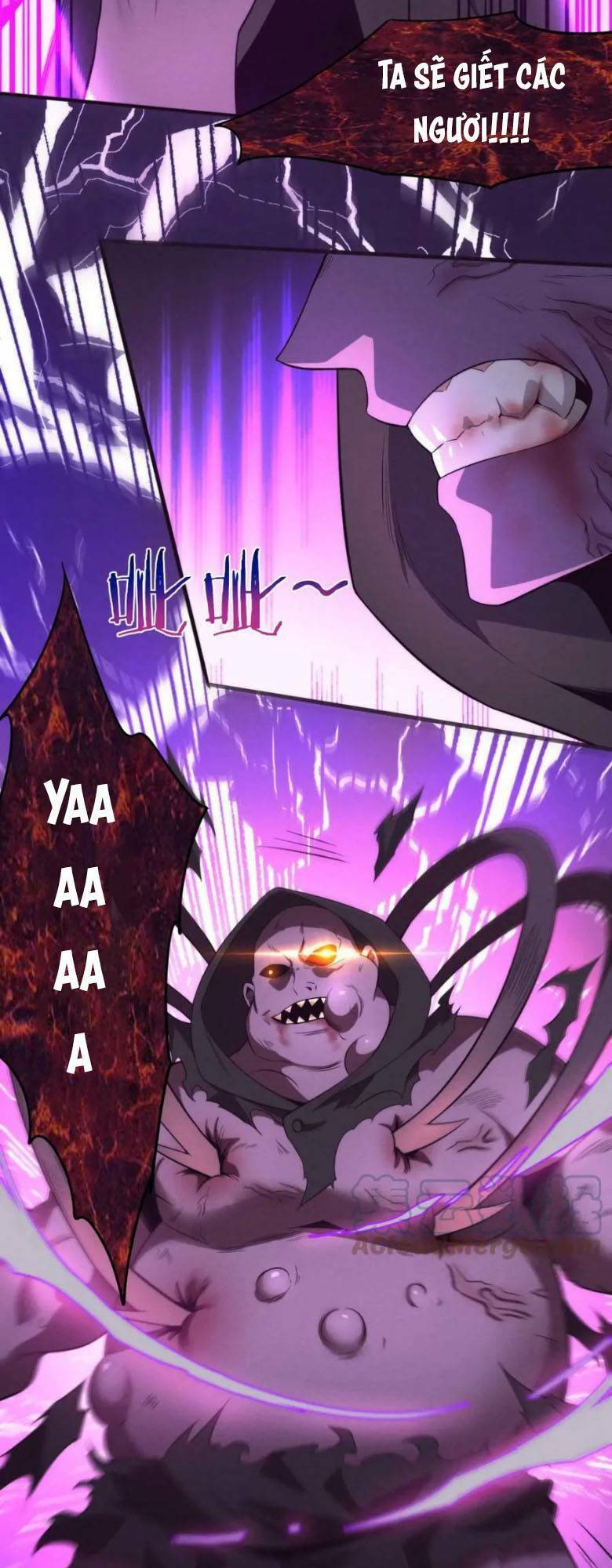 Tiến Hóa Cuồng Triều Chapter 54 - Trang 2