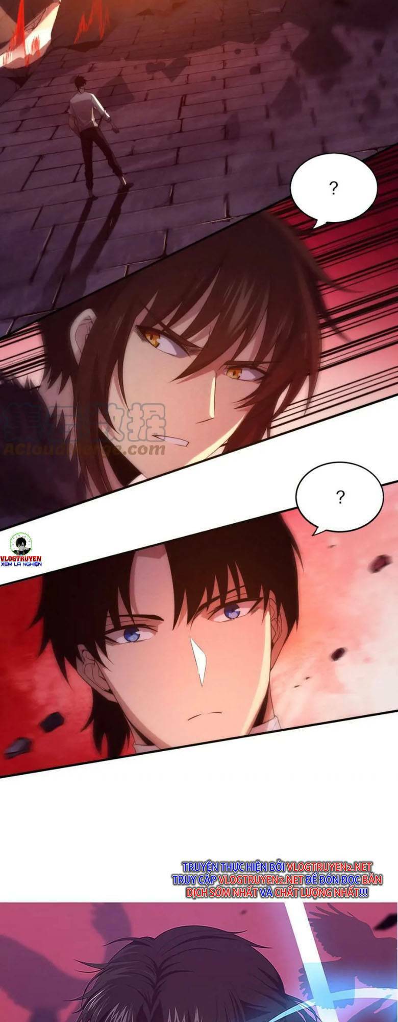 Tiến Hóa Cuồng Triều Chapter 54 - Trang 2