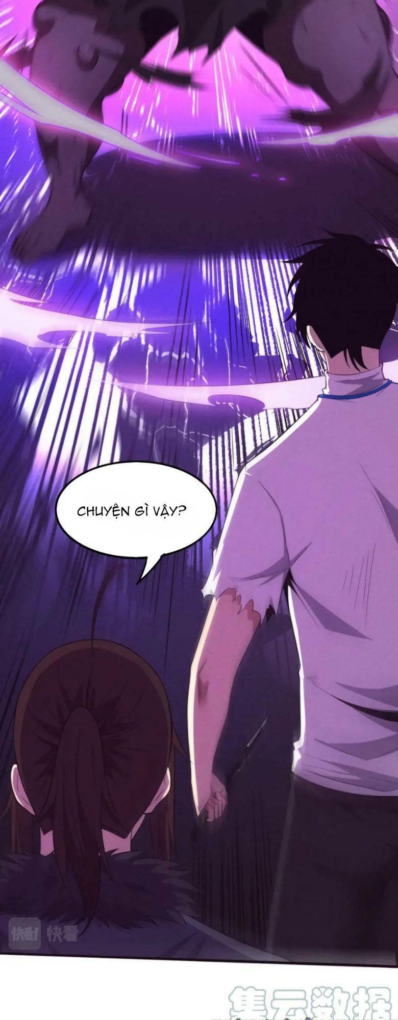 Tiến Hóa Cuồng Triều Chapter 54 - Trang 2