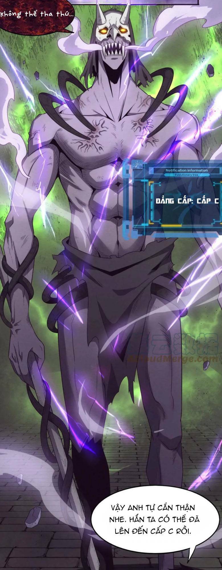 Tiến Hóa Cuồng Triều Chapter 54 - Trang 2