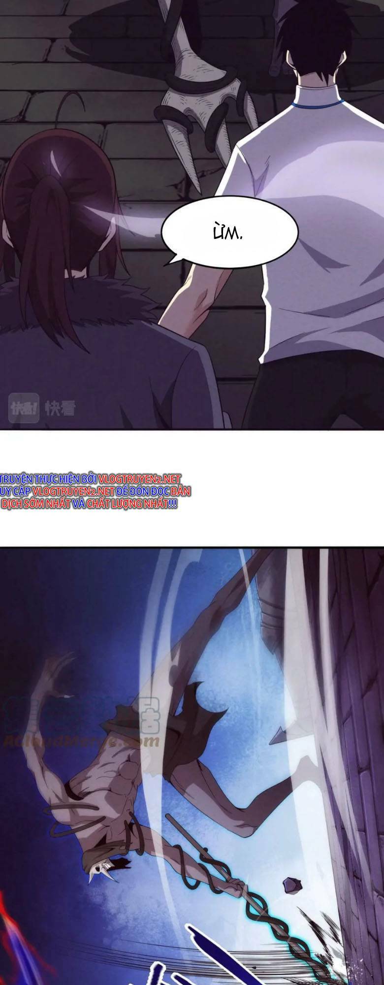 Tiến Hóa Cuồng Triều Chapter 54 - Trang 2