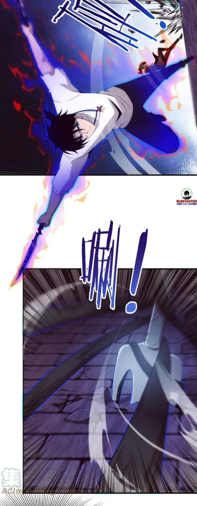 Tiến Hóa Cuồng Triều Chapter 54 - Trang 2