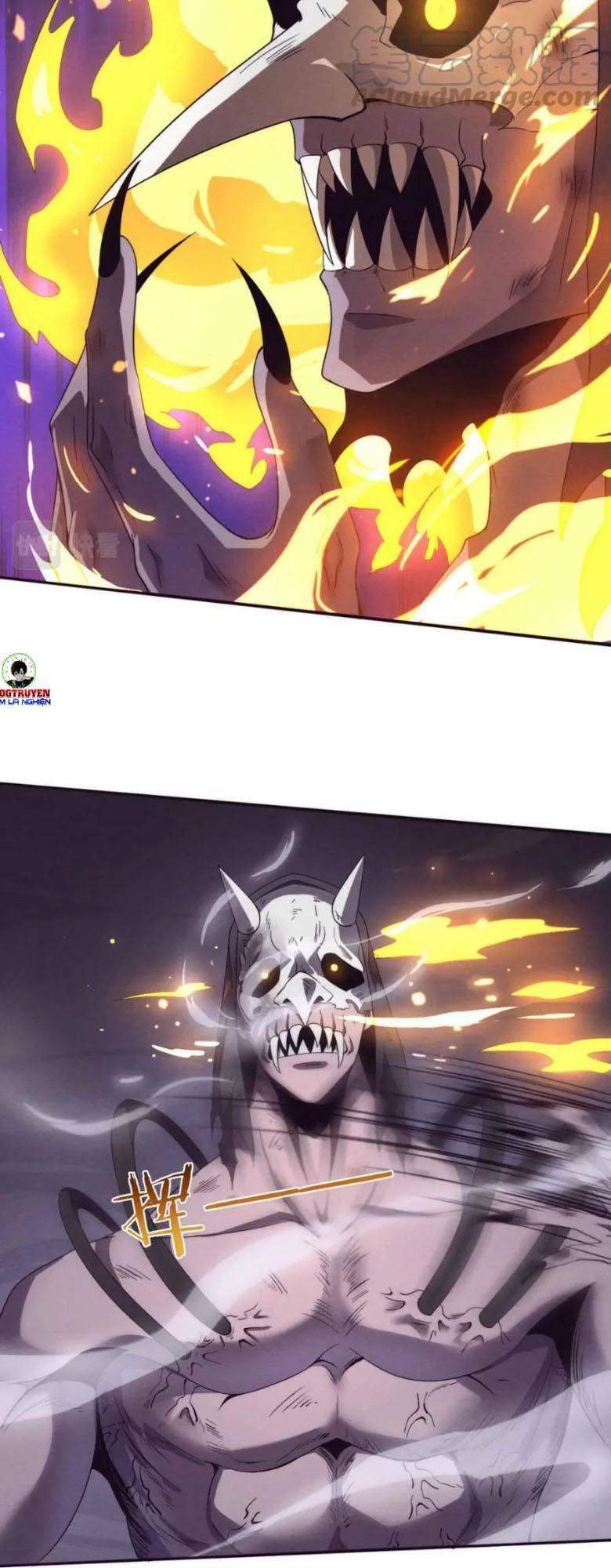 Tiến Hóa Cuồng Triều Chapter 54 - Trang 2