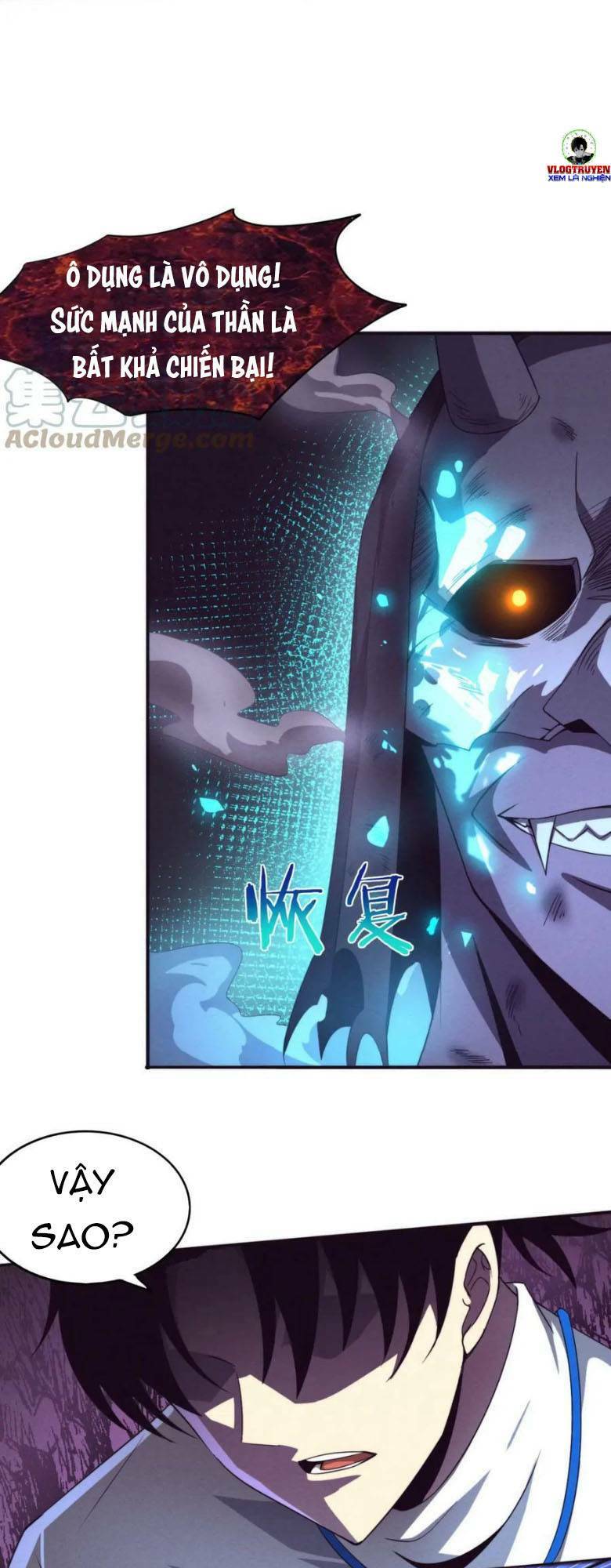 Tiến Hóa Cuồng Triều Chapter 54 - Trang 2