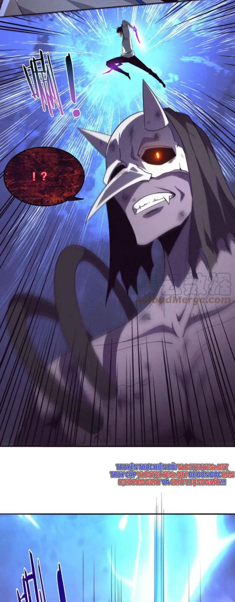 Tiến Hóa Cuồng Triều Chapter 54 - Trang 2