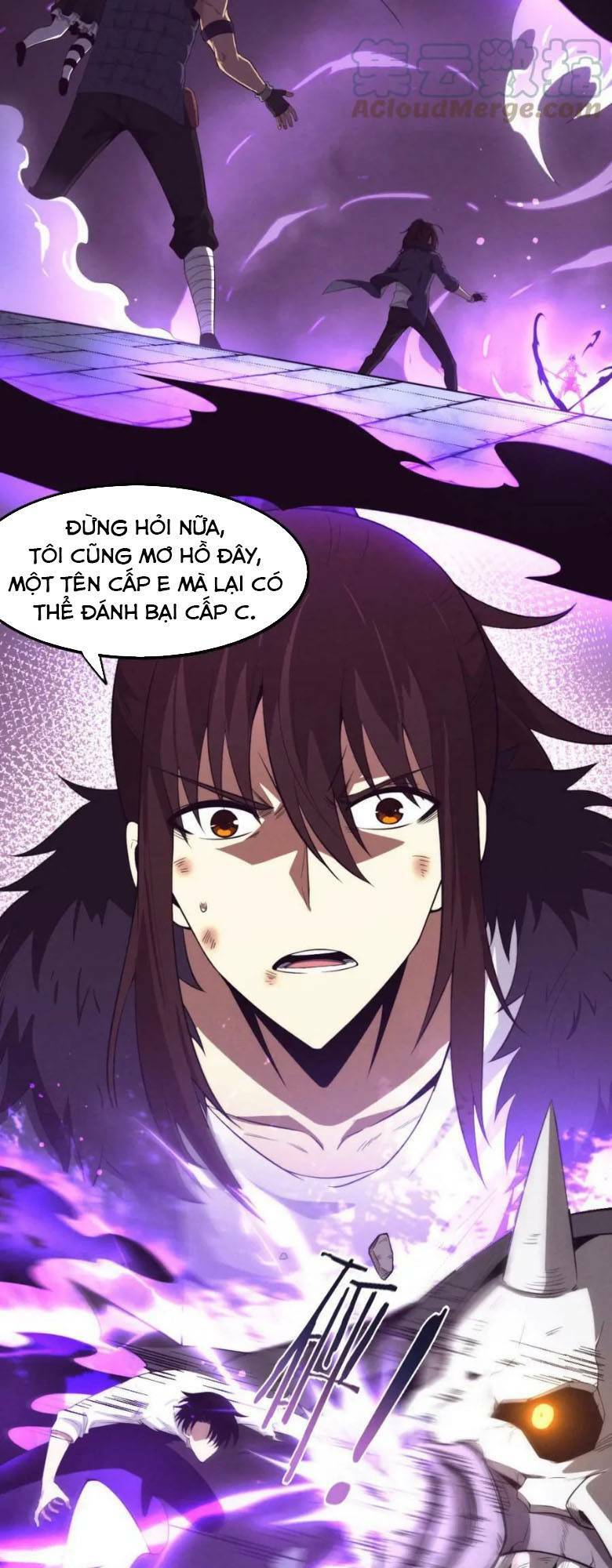 Tiến Hóa Cuồng Triều Chapter 55 - Trang 2