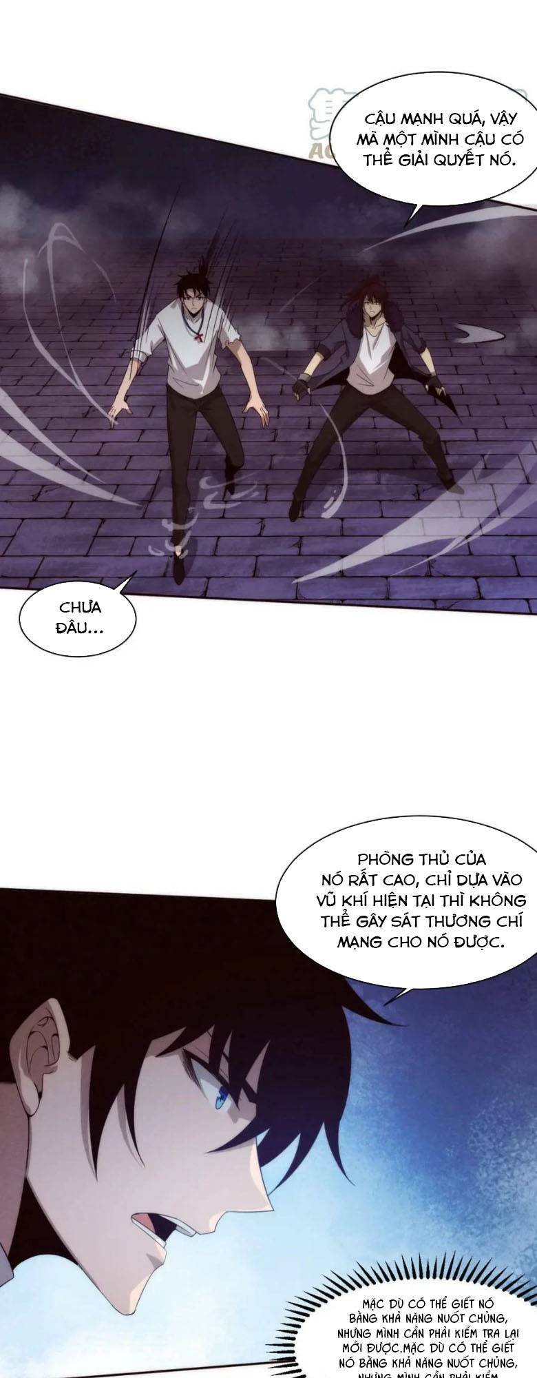 Tiến Hóa Cuồng Triều Chapter 55 - Trang 2