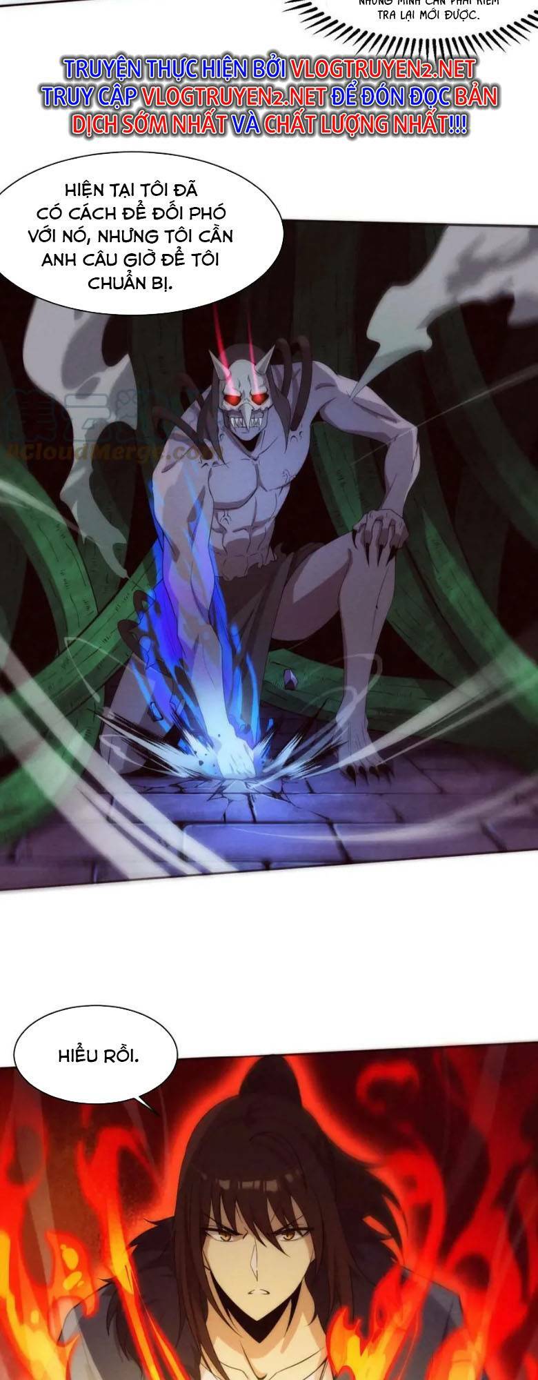 Tiến Hóa Cuồng Triều Chapter 55 - Trang 2