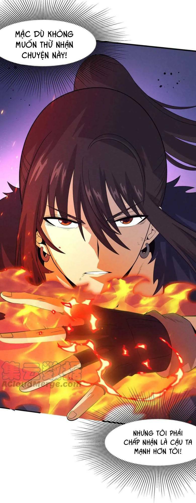 Tiến Hóa Cuồng Triều Chapter 55 - Trang 2