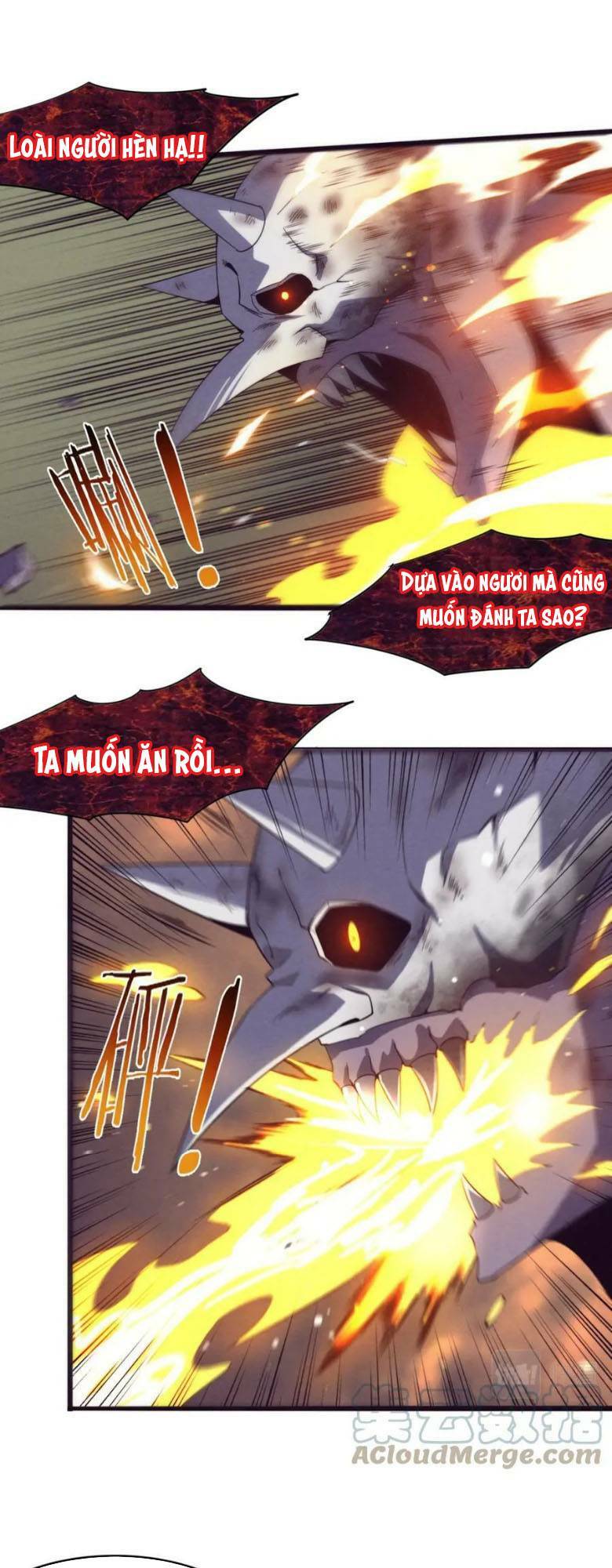 Tiến Hóa Cuồng Triều Chapter 55 - Trang 2