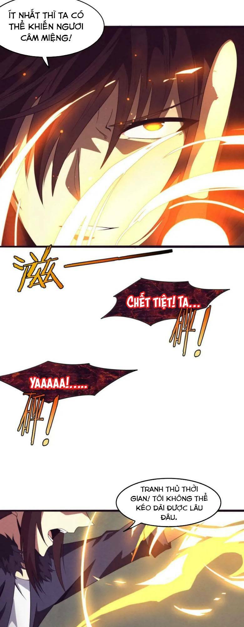 Tiến Hóa Cuồng Triều Chapter 55 - Trang 2