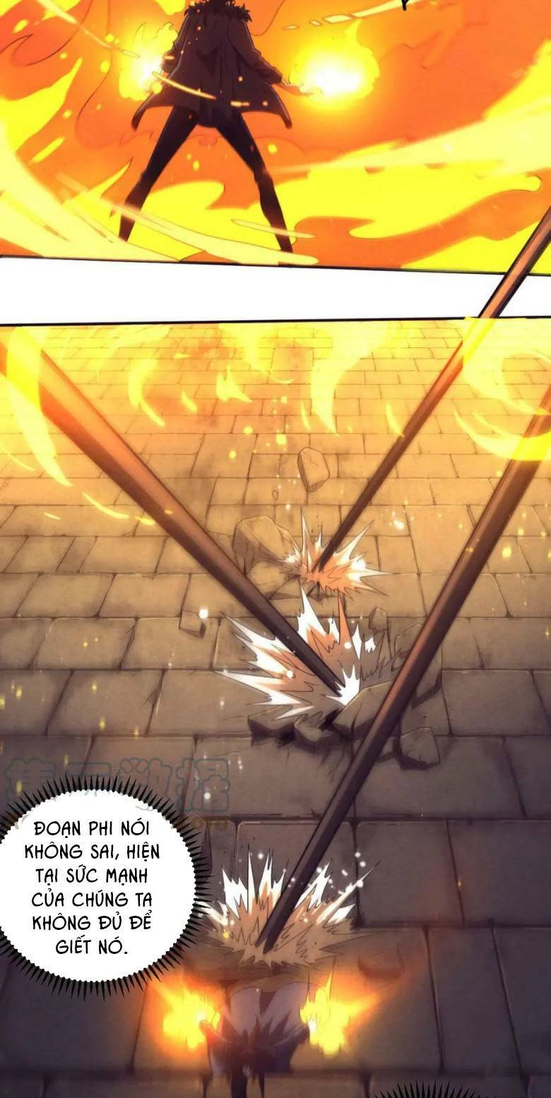 Tiến Hóa Cuồng Triều Chapter 55 - Trang 2