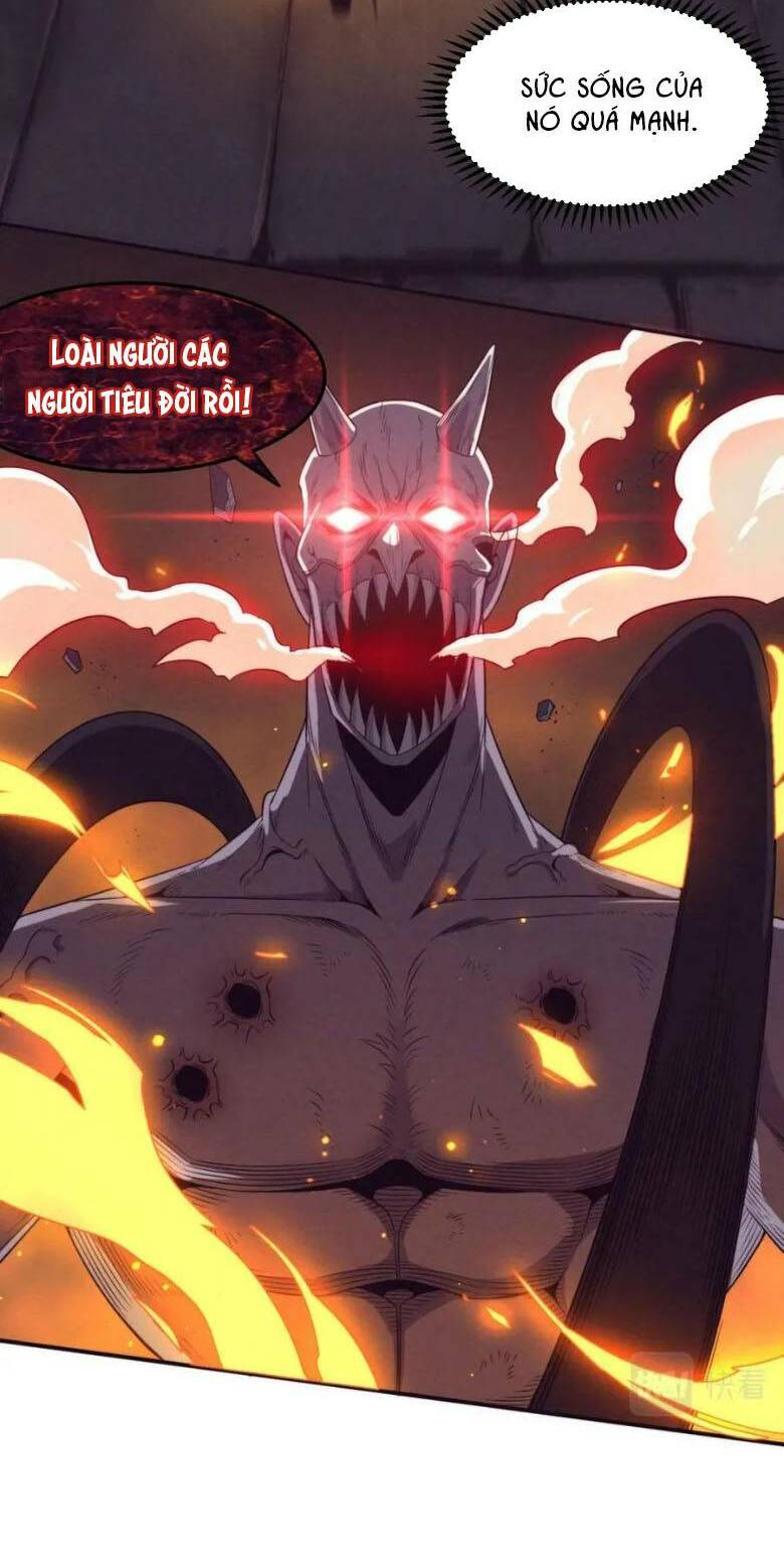 Tiến Hóa Cuồng Triều Chapter 55 - Trang 2