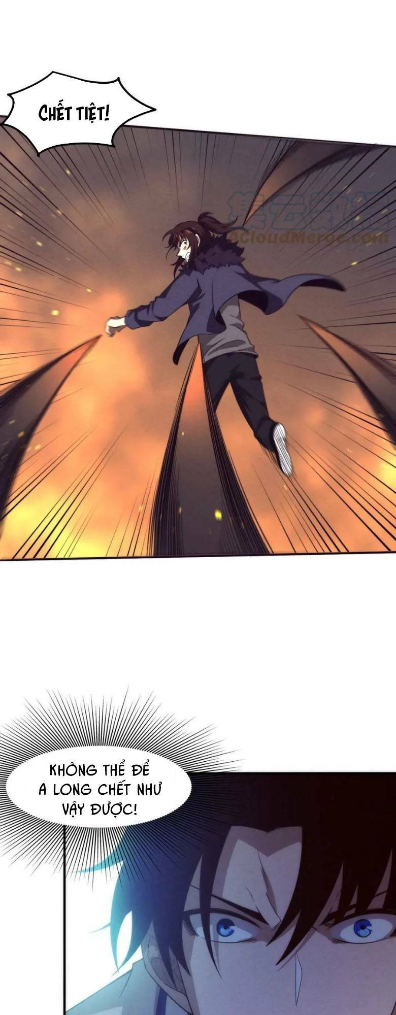 Tiến Hóa Cuồng Triều Chapter 55 - Trang 2