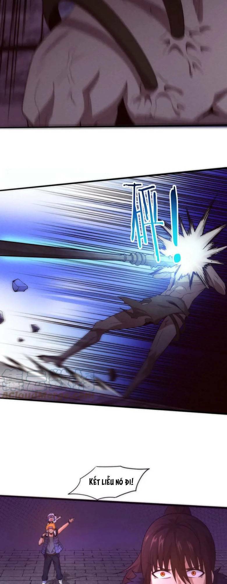 Tiến Hóa Cuồng Triều Chapter 55 - Trang 2