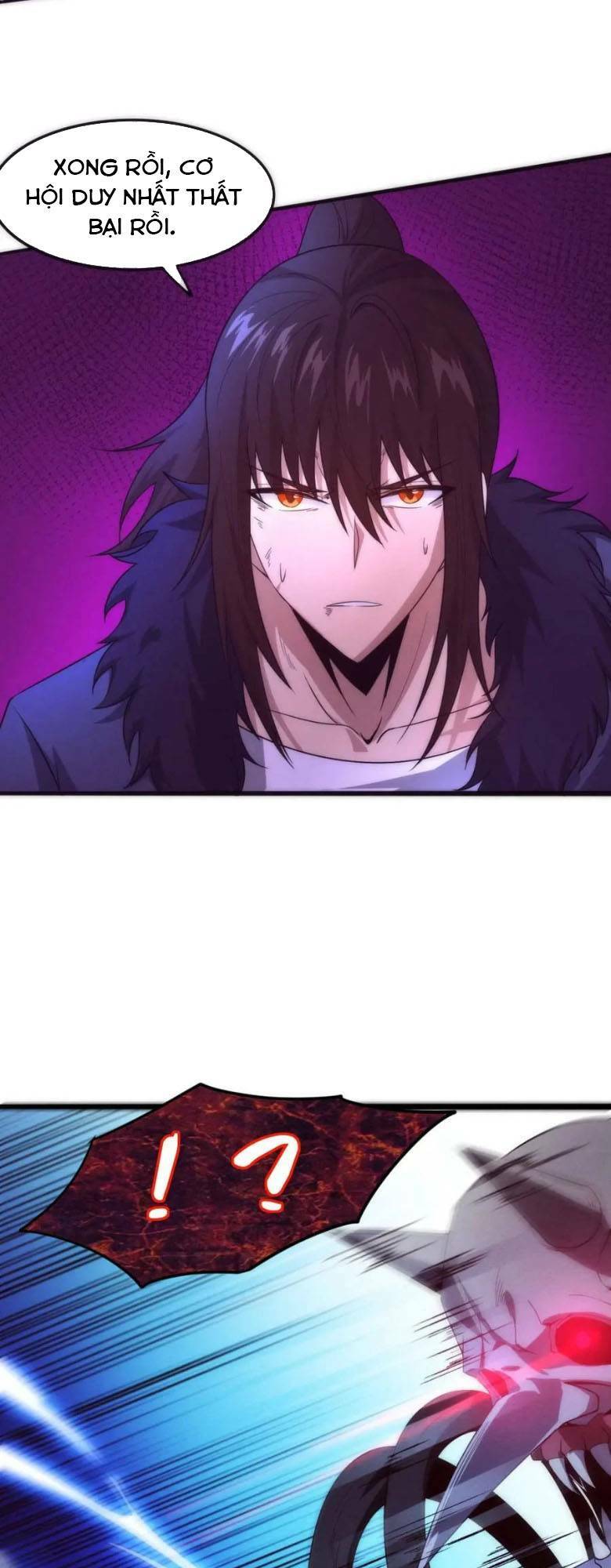 Tiến Hóa Cuồng Triều Chapter 55 - Trang 2