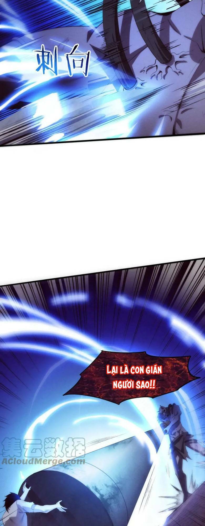 Tiến Hóa Cuồng Triều Chapter 55 - Trang 2